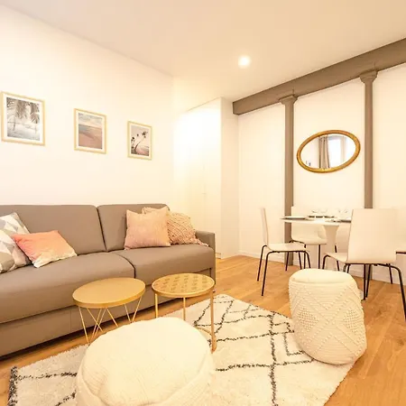 Cosy Home In Paris Center - With Ac-3