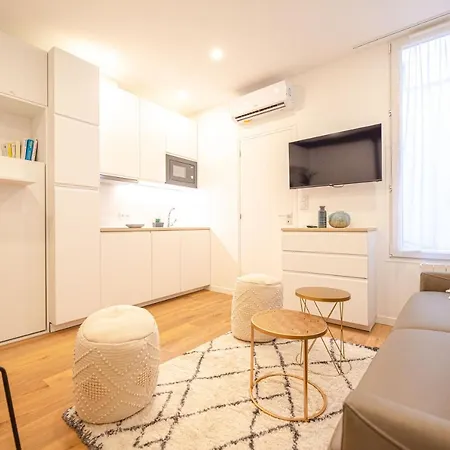 Cosy Home In Paris Center - With Ac-2